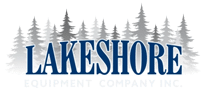 Lakeshore Equipment Rentals Logo