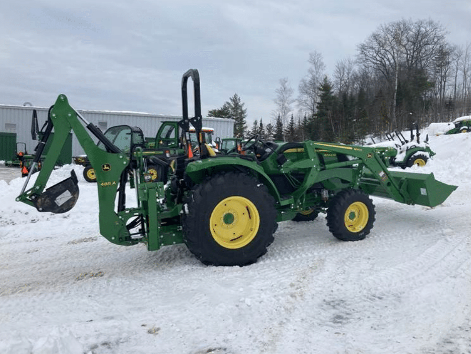 4044M Compact Tractor